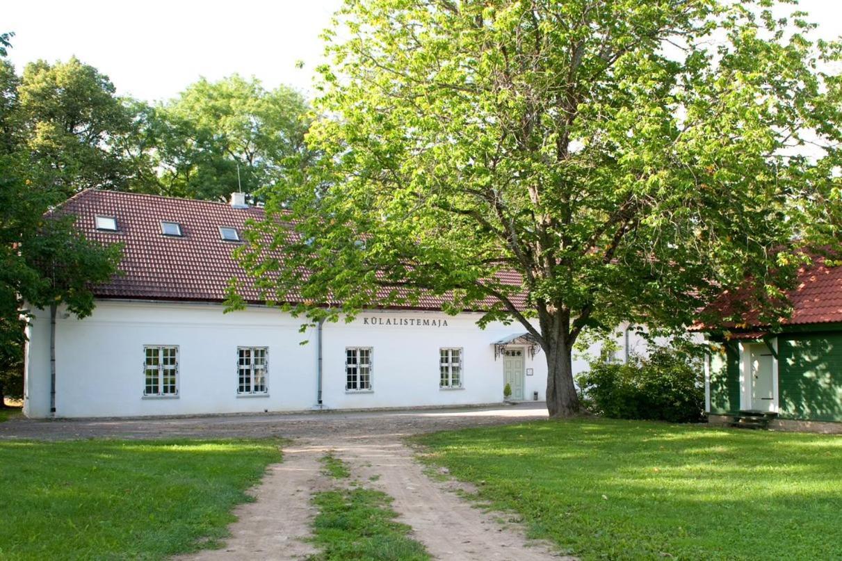 Palmse Manor Guesthouse Exterior photo