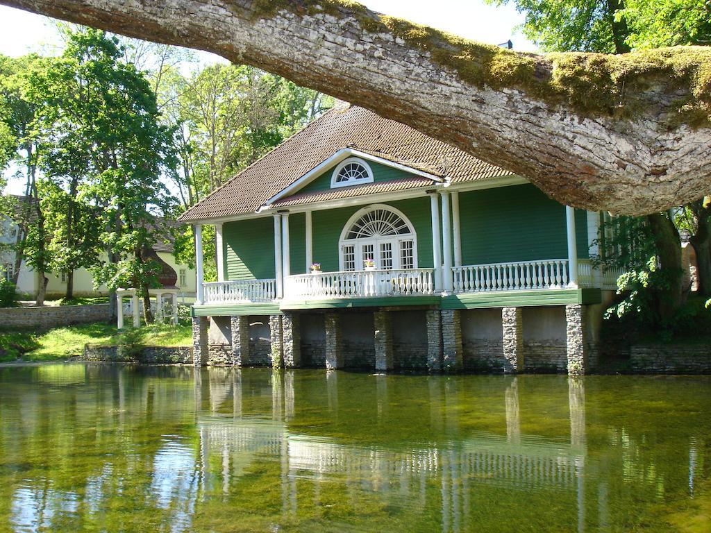 Palmse Manor Guesthouse Exterior photo